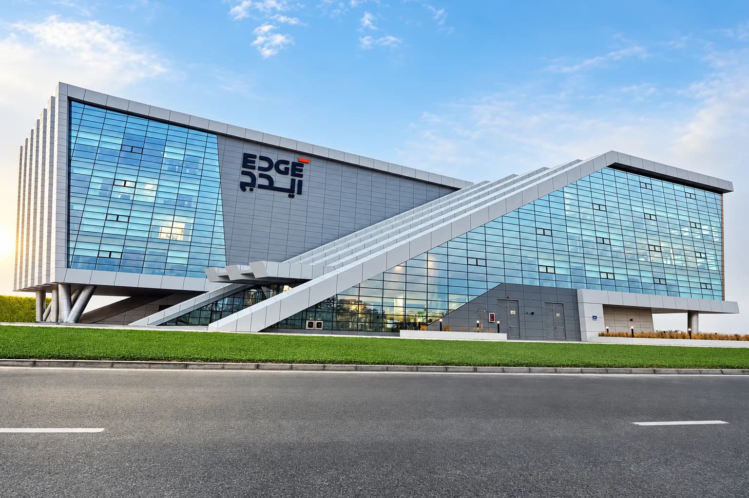 Building RBW3-C4 (EDGE), Al Raha Beach