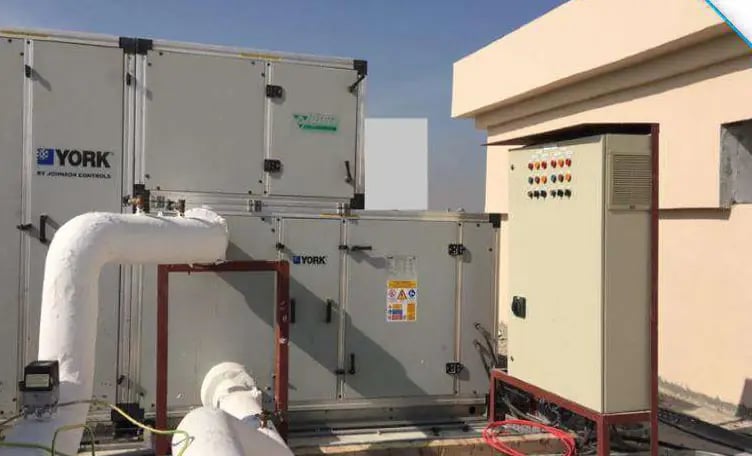 Heating, Ventilation & Air Conditioning