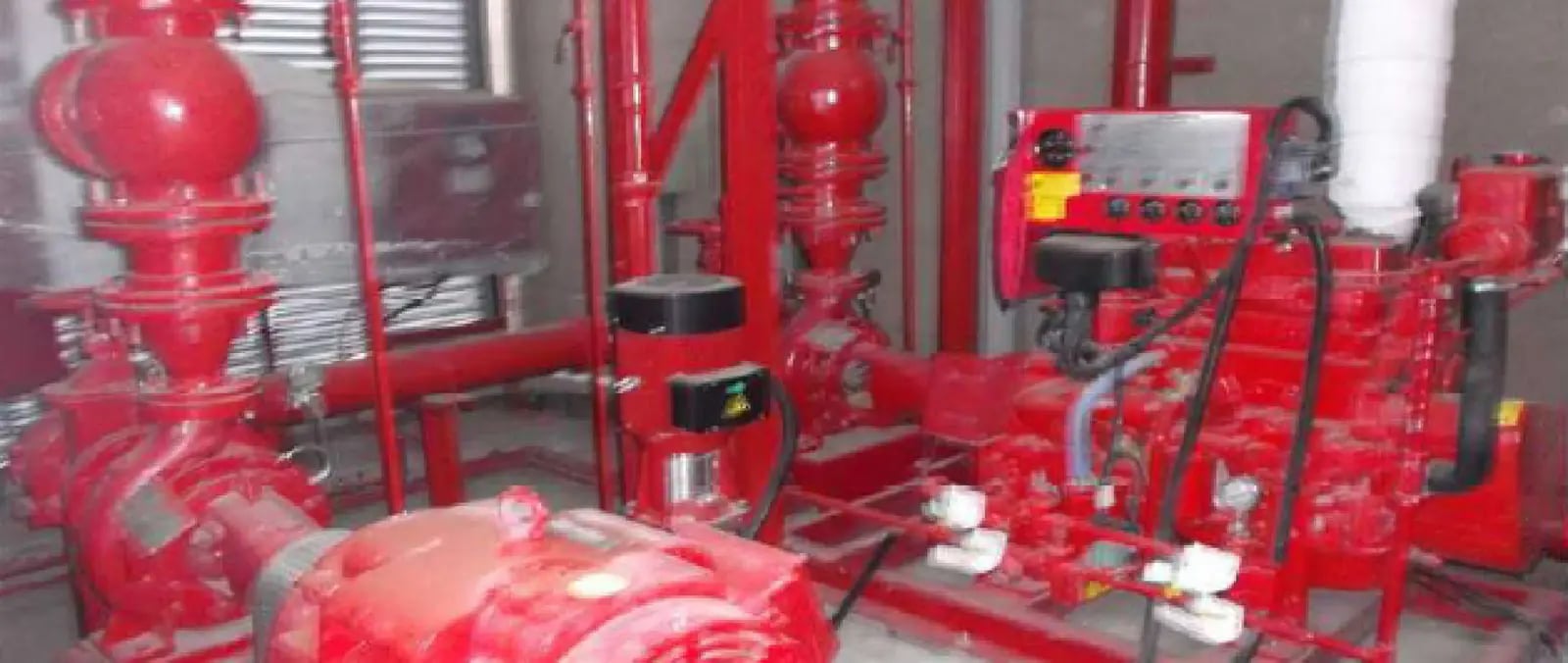 Fire Fighting Systems
