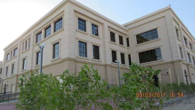 Abu Dhabi University Main Educational Building Extension (School of Engineering)