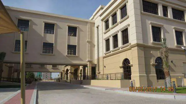 Abu Dhabi University Main Educational Building Extension (School of Engineering)