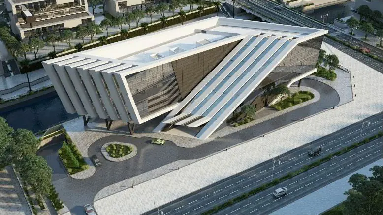 Building RBW3-C4 (EDGE), Al Raha Beach