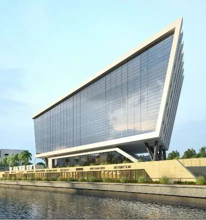 Building RBW3-C4 (EDGE), Al Raha Beach