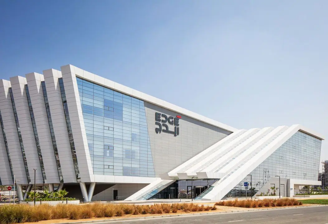 Building RBW3-C4 (EDGE), Al Raha Beach