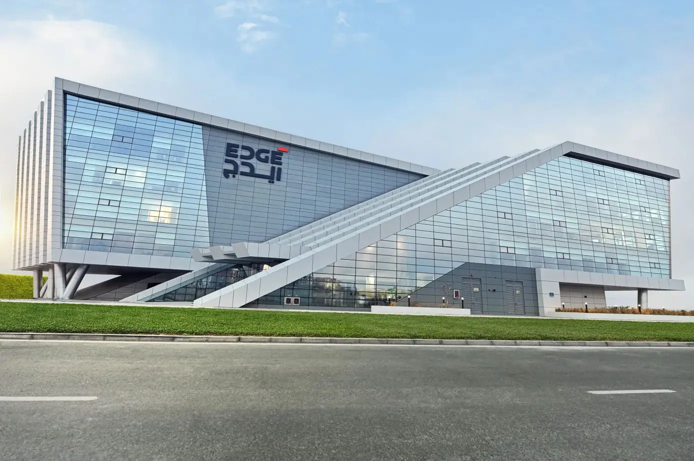 Building RBW3-C4 (EDGE), Al Raha Beach