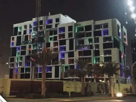 Commercial Building RBW7-C03, Al Raha Beach
