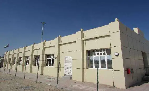Marfa Port Land Side Development, Phase 1