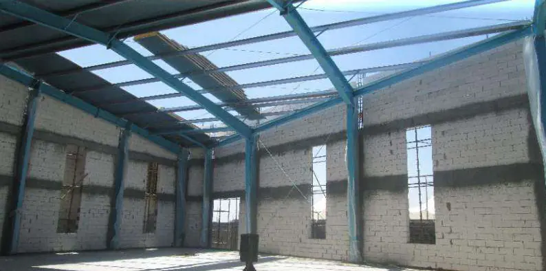 Security Printing Building, Warehouse & Transformer Building
