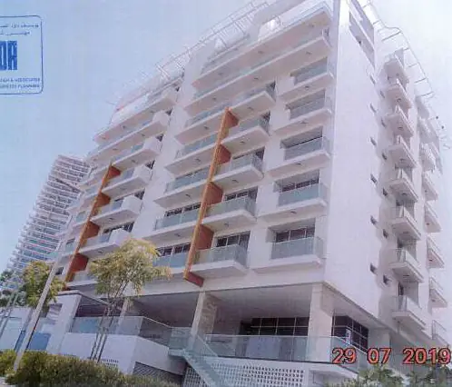 Two Identical Residential Buildings, Al Reem Island